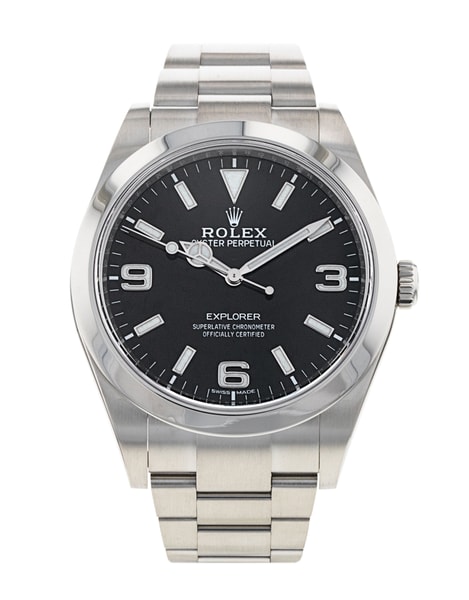 Rolex Explorer 214270
